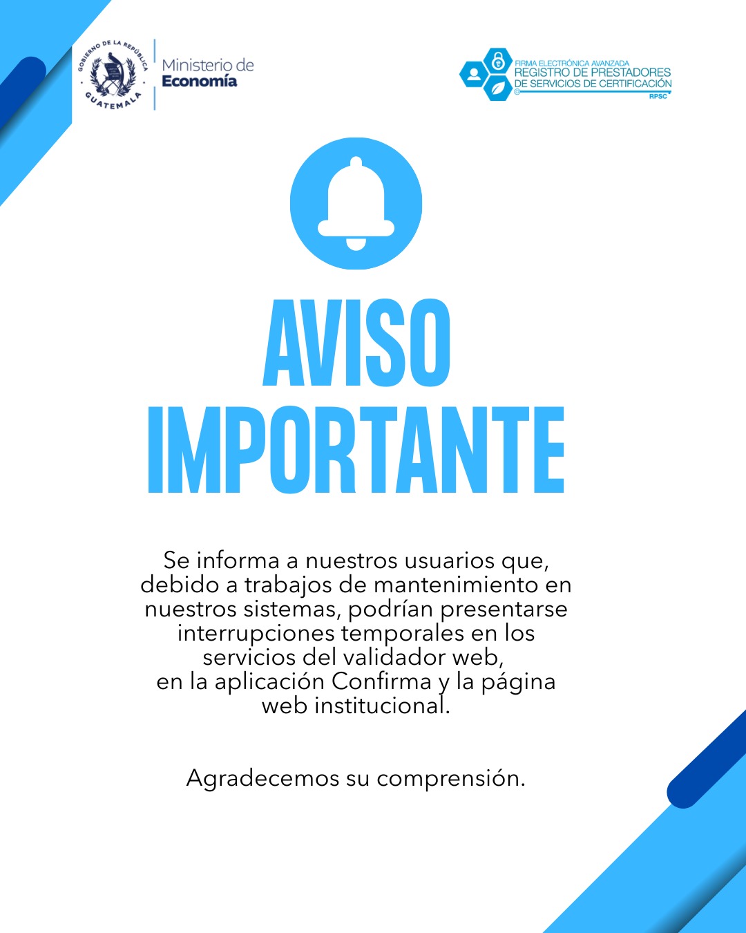 Circular oficial 2026 - Página 1